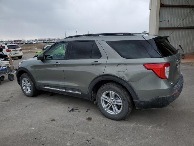 Photo 2 from auction – 2020 FORD EXPLORER X with VIN 1FMSK8DH9LGB16130