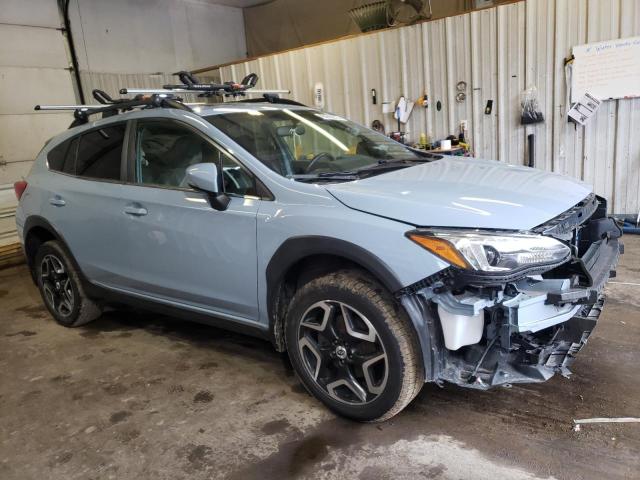 Photo 4 from auction – 2018 SUBARU CROSSTREK with VIN JF2GTALC1JH256542