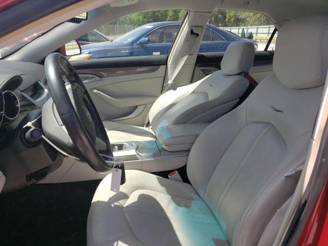 Photo 7 from auction – 2008 CADILLAC CTS with VIN 1G6DF577680188330