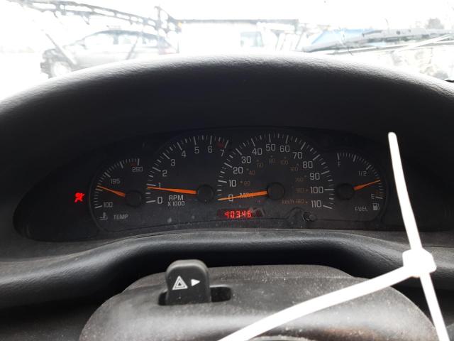 Photo 9 from auction – 2004 PONTIAC SUNFIRE with VIN 1G2JB12F447151625