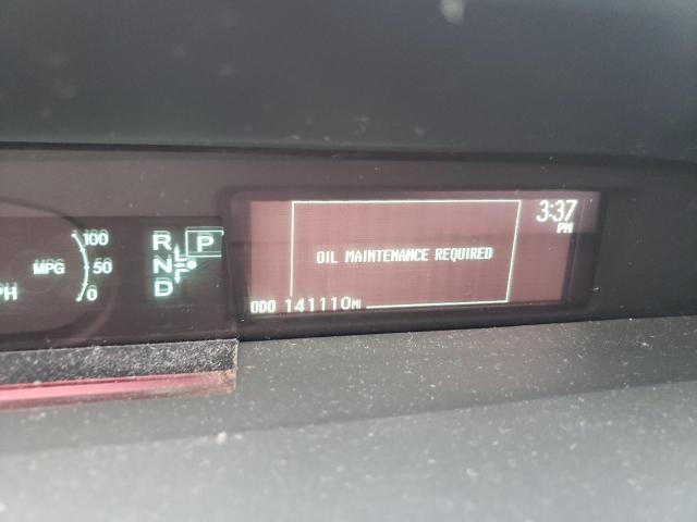 Photo 9 from auction – 2011 TOYOTA PRIUS with VIN JTDKN3DU3B1386872