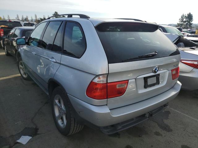 Photo 2 from auction – 2002 BMW X5 3.0I with VIN 5UXFA53522LP56621
