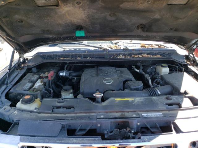 Photo 11 from auction – 2011 NISSAN TITAN S with VIN 1N6BA0EC6BN316904