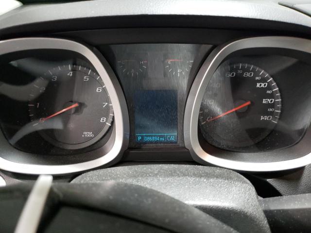 Photo 9 from auction – 2013 CHEVROLET EQUINOX LT with VIN 2GNALFEK2D1196162