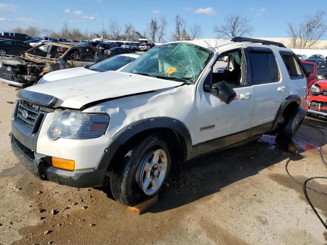 FORD EXPLORER X 2008 with VIN 1FMEU73E28UB24412 - Photo from auction