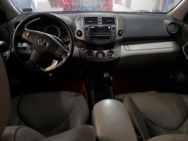 Photo 8 from auction – 2010 TOYOTA RAV4 LIMIT with VIN JTMDF4DV8A5024113