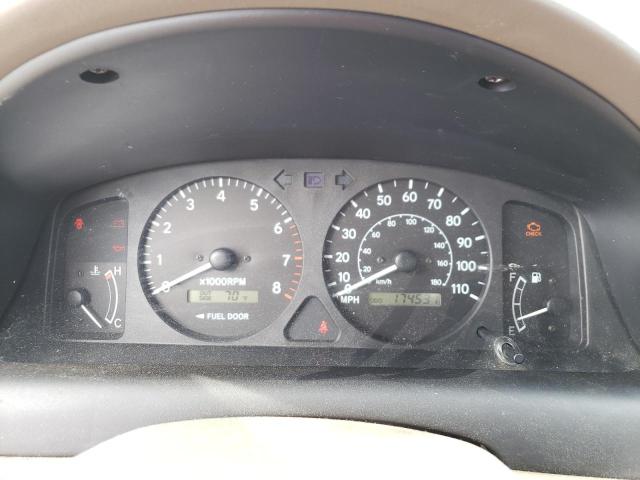 Photo 9 from auction – 2001 TOYOTA COROLLA CE with VIN 1NXBR12E41Z554189