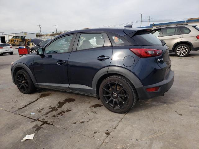 Photo 2 from auction – 2016 MAZDA CX-3 TOURI with VIN JM1DKBC77G0112823