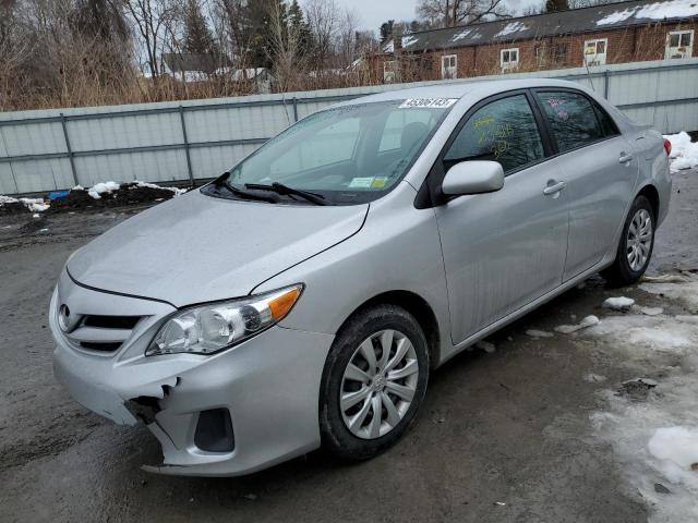 TOYOTA COROLLA BA 2012 с VIN 5YFBU4EE5CP048760 - Фото с аукциона
