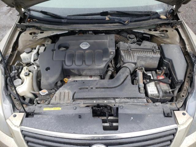 Photo 11 from auction – 2009 NISSAN ALTIMA 2.5 with VIN 1N4AL21E09C126846