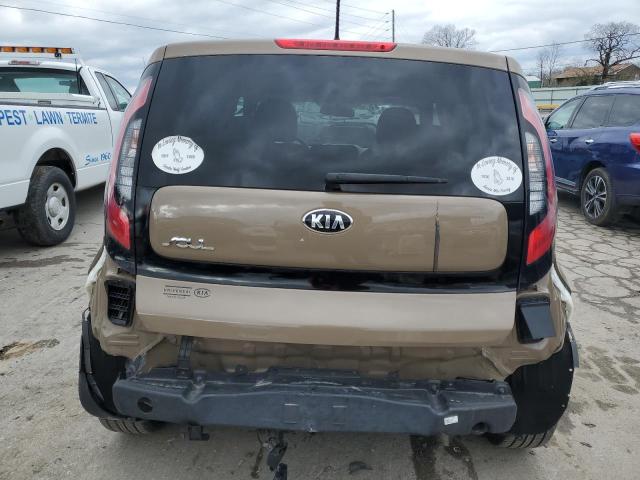 Photo 6 from auction – 2016 KIA SOUL with VIN KNDJN2A29G7294761