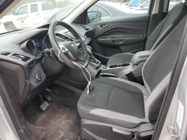 Photo 7 from auction – 2014 FORD ESCAPE S with VIN 1FMCU0F78EUC17149