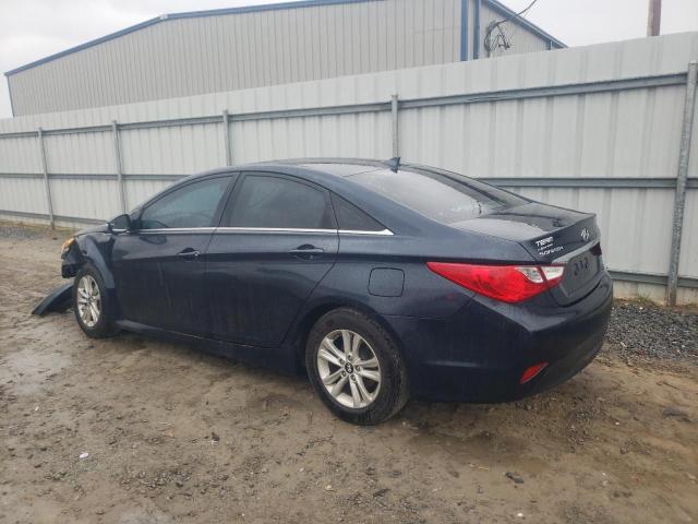 Photo 2 from auction – 2014 HYUNDAI SONATA GLS with VIN 5NPEB4AC2EH879186