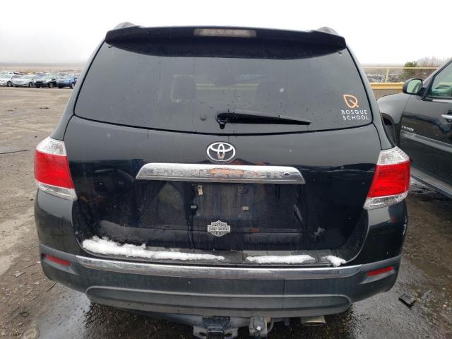Photo 6 from auction – 2011 TOYOTA HIGHLANDER with VIN 5TDYK3EH2BS047768