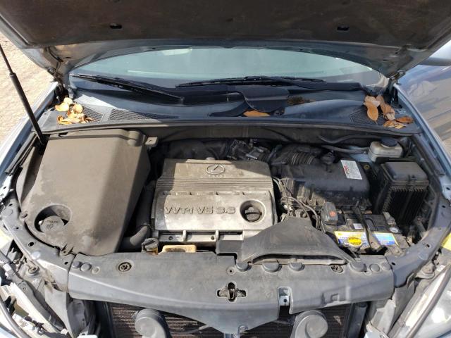 Photo 11 from auction – 2005 LEXUS RX 330 with VIN 2T2HA31U15C080176