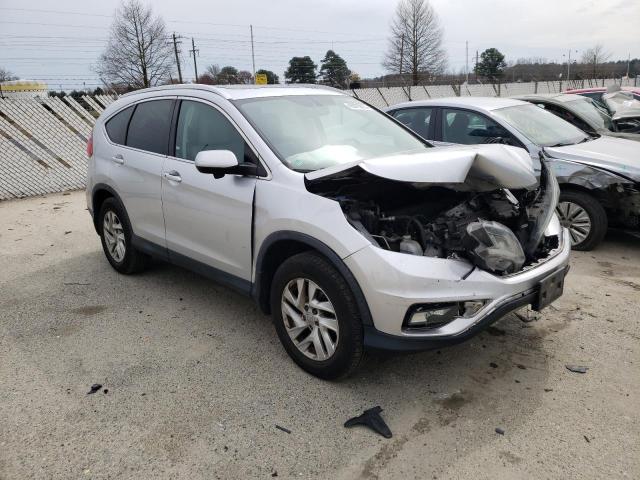 Photo 4 from auction – 2015 HONDA CR-V EXL with VIN 2HKRM4H79FH633337