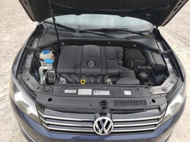 Photo 11 from auction – 2014 VOLKSWAGEN PASSAT S with VIN 1VWAH7A37EC022658