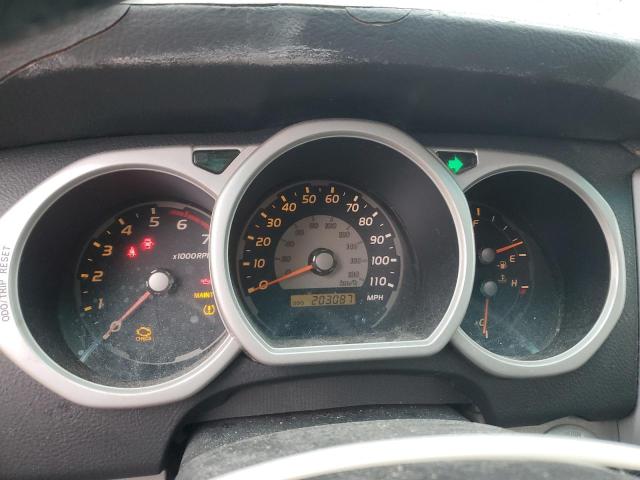 Photo 9 from auction – 2004 TOYOTA 4RUNNER SR with VIN JTEZU14R348020482