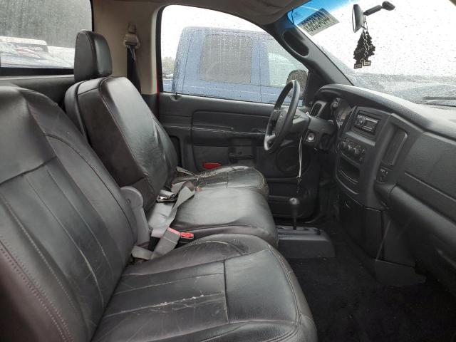 Photo 11 from auction – 2005 DODGE RAM 1500 S with VIN 1D7HU16D35J580746
