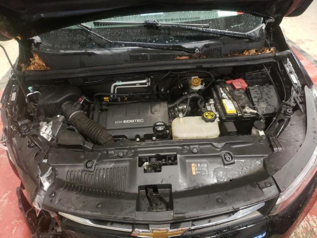 Photo 11 from auction – 2018 CHEVROLET TRAX 1LT with VIN 3GNCJLSB0JL160613
