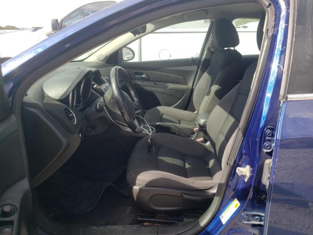 Photo 7 from auction – 2013 CHEVROLET CRUZE LT with VIN 1G1PC5SB4D7201889