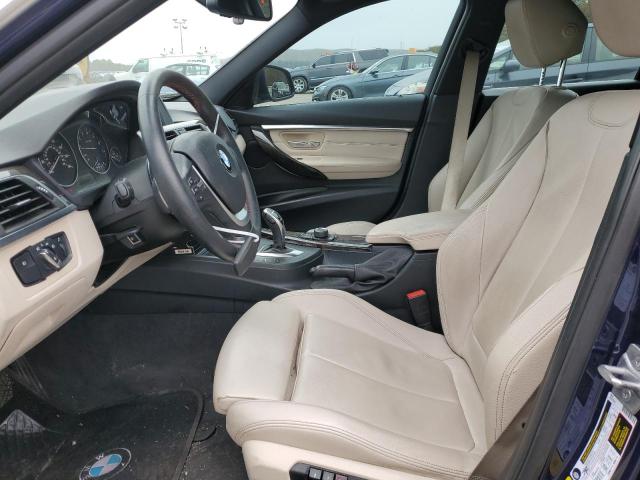 Photo 7 from auction – 2017 BMW 330 XI with VIN WBA8D9G59HNU60850