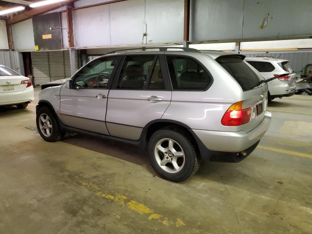 Photo 2 from auction – 2003 BMW X5 with VIN 5UXFA535X3LW27138