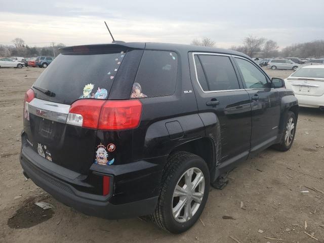 Photo 3 from auction – 2017 GMC TERRAIN SL with VIN 2GKALMEKXH6238300