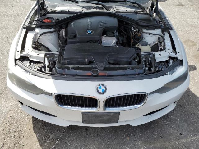 Photo 11 from auction – 2014 BMW 320 I with VIN WBA3B1C52EPV79086