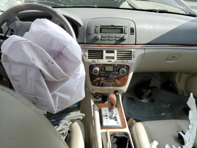 Photo 8 from auction – 2006 HYUNDAI SONATA GLS with VIN 5NPEU46F36H032613