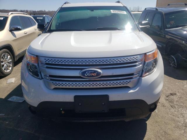Photo 5 from auction – 2014 FORD EXPLORER X with VIN 1FM5K7D89EGA07399