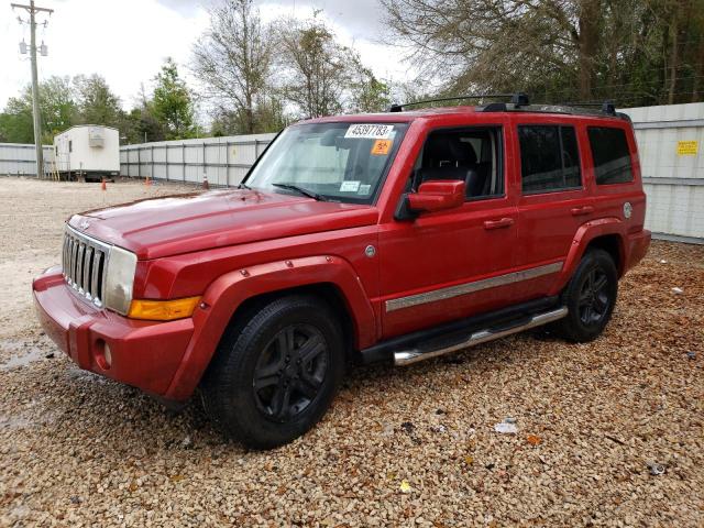 JEEP COMMANDER 2010 with VIN 1J4RG5GT4AC113251 - Photo from auction