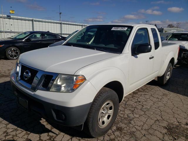 NISSAN FRONTIER S 2014 with VIN 1N6BD0CT7EN746164 - Photo from auction