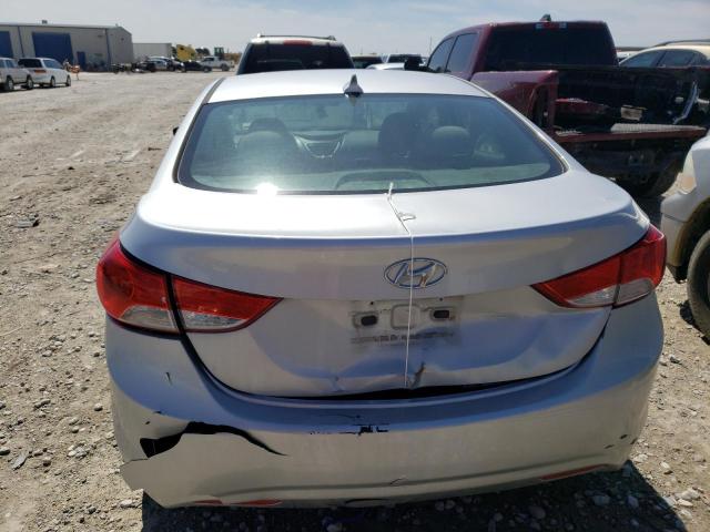 Photo 6 from auction – 2011 HYUNDAI ELANTRA GL with VIN 5NPDH4AE2BH023166