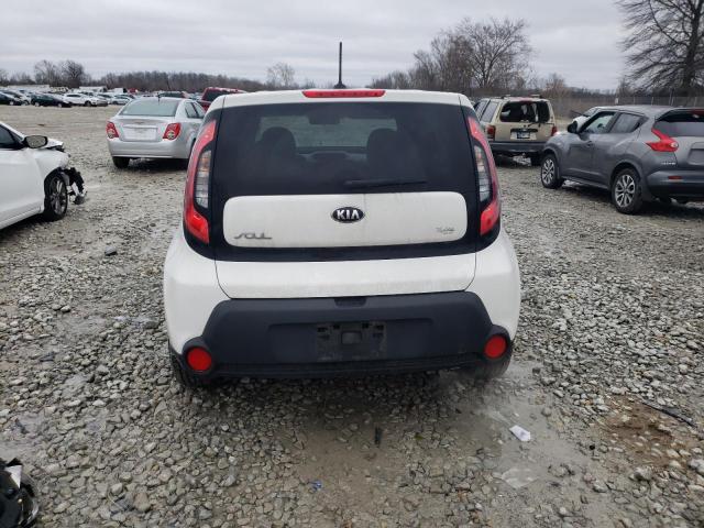 Photo 6 from auction – 2016 KIA SOUL with VIN KNDJN2A25G7271056