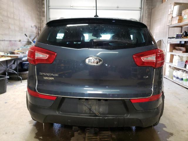 Photo 6 from auction – 2011 KIA SPORTAGE E with VIN KNDPCCA27B7078471