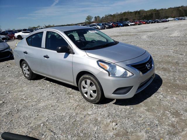 Photo 4 from auction – 2015 NISSAN VERSA S with VIN 3N1CN7AP2FL851668