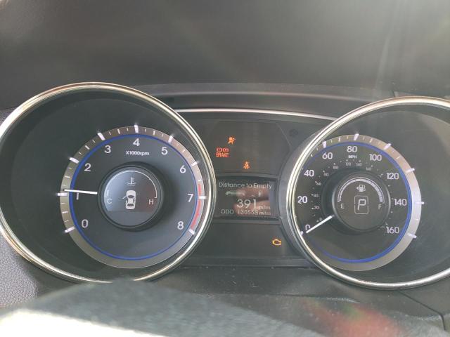 Photo 9 from auction – 2011 HYUNDAI SONATA GLS with VIN 5NPEB4AC2BH115558