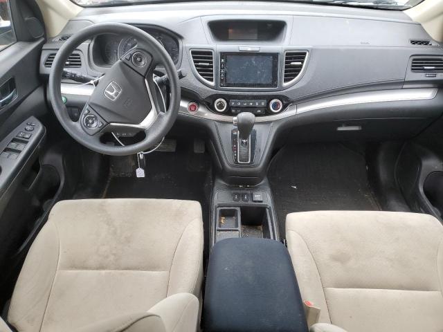 Photo 8 from auction – 2015 HONDA CR-V EX with VIN 5J6RM4H56FL125539