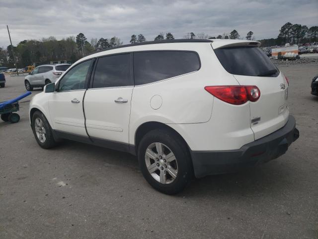 Photo 2 from auction – 2012 CHEVROLET TRAVERSE L with VIN 1GNKVGED3CJ149054