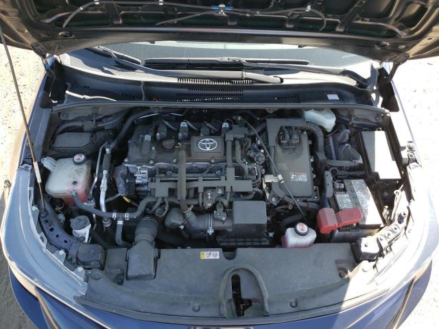 Photo 11 from auction – 2020 TOYOTA COROLLA LE with VIN JTDEBRBEXLJ020820