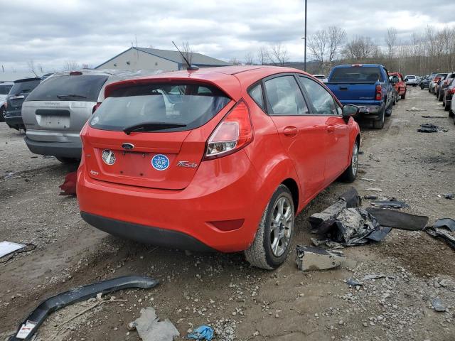 Photo 3 from auction – 2014 FORD FIESTA SE with VIN 3FADP4EJ1EM121684
