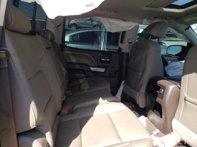 Photo 10 from auction – 2016 CHEVROLET SILVERADO with VIN 3GCUKSEC4GG346651
