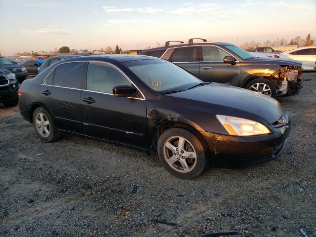 Photo 4 from auction – 2003 HONDA ACCORD EX with VIN JHMCM56623C062513