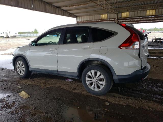Photo 2 from auction – 2014 HONDA CR-V EXL with VIN 5J6RM4H78EL006259