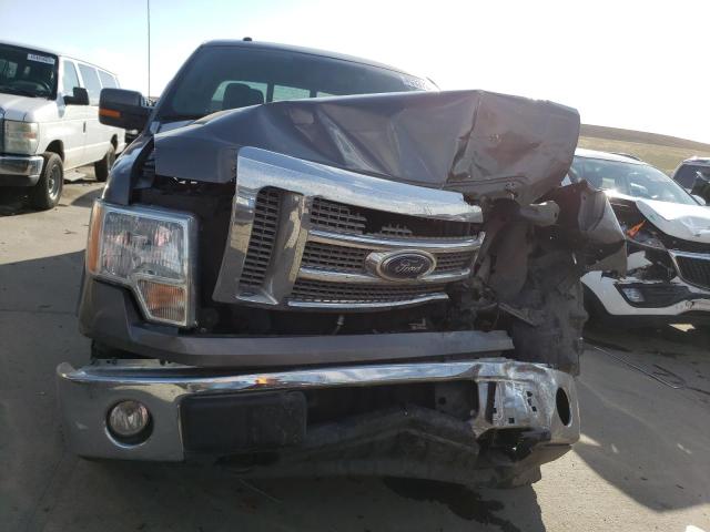 Photo 5 from auction – 2012 FORD F150 SUPER with VIN 1FTFW1EF8CFD06313