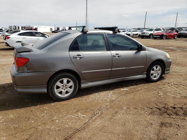 Photo 3 from auction – 2004 TOYOTA COROLLA CE with VIN 1NXBR32E64Z303996
