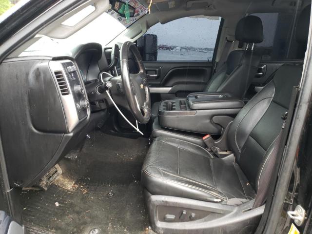 Photo 7 from auction – 2016 CHEVROLET SILVERADO with VIN 1GC1KVE88GF210962