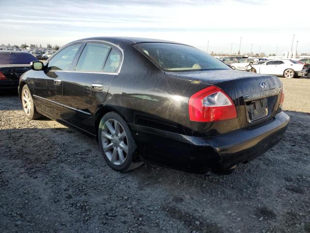 Photo 2 from auction – 2002 INFINITI Q45 with VIN JNKBF01AX2M007093