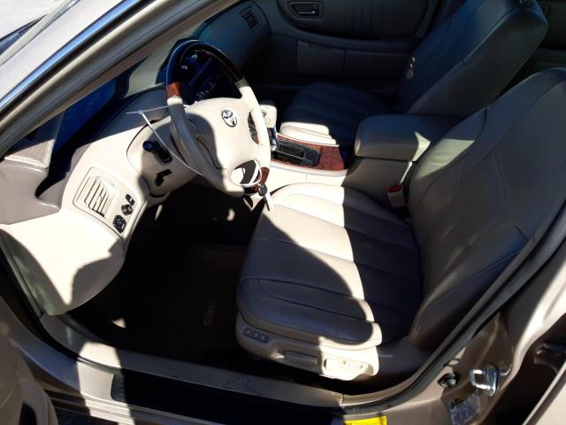 Photo 7 from auction – 2004 TOYOTA AVALON XL with VIN 4T1BF28B74U372387